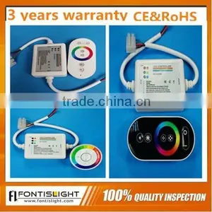 Top Quality 216w RGB Controller/ Led Controller Programmable for Led Strip Light thumbnail-1