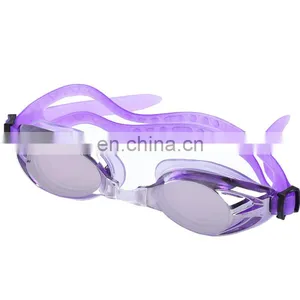 for Men Women Professional Swimming Glasses UV Protection Adjustable Waterproof Silicone Swimming Goggles Swim Wear Suit thumbnail-4