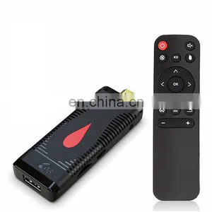 2020 X96 S400 TV Stick 4k 2GB 16GB Android 10 Allwinner H313 Quad Core 4K H.265 2.4G Wifi Player X96s TV Box Dongle thumbnail-1