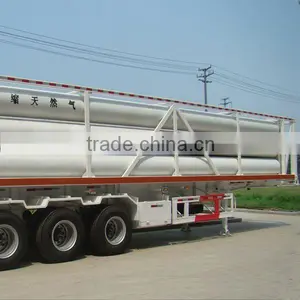 ISO Standard 25Mpa 6960Nm3 Truck Trailer Manufacturers thumbnail-1