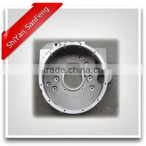 6CT 8.3 Flywheel Housing Cover 3913344 thumbnail-1