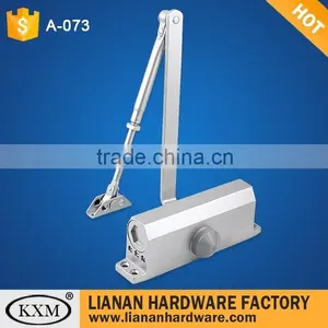 Fashion Adjustable Heavy Duty Self Latching Door Closer A620 thumbnail-5