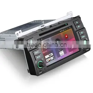 Erisin ES2246B 2 Din 7 Inch Car Audio With GPS 3G WiFi Bluetooth for E46 M3 thumbnail-6