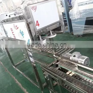 19L Bottled Water Filling Machine, 5 Gallon Filler, Water Packing Machine thumbnail-5