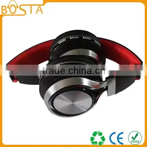 China Wholesale Bulk Order Big Discount ProfessionalTF Card Bluetooth Headsets thumbnail-5