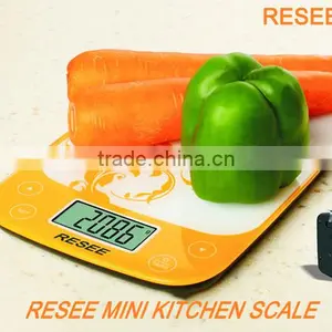 High Precision Strain Gauge Sensor Kitchen Scale thumbnail-1