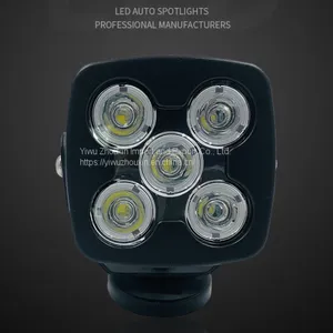 50W Auxiliary Lighting LED Working Light thumbnail-1