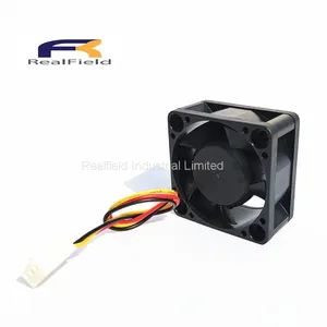 40mm Ventilador 3 Pin 40x40x20mm dc 12v 1u Server Cooler Cooling Fan Small Ventilator thumbnail-2