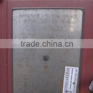 Intermodal Container for Sale thumbnail-4