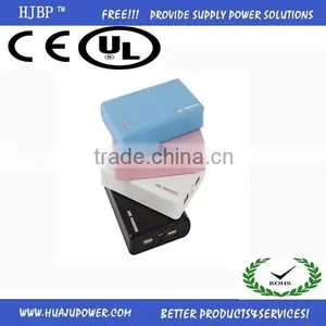 2015 Hot Sales High-capacity 10000mah With Indicator Light External Power Bank thumbnail-1
