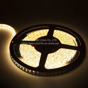 Waterproof Outdoor Swimming Pool Light Warm White LED Strip Light thumbnail-2