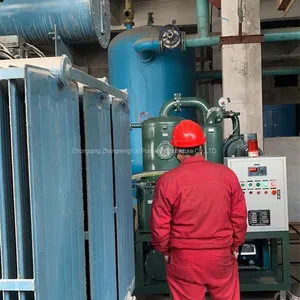 ZYD-150 Double Stage Transformer Oil Purification Machine thumbnail-4