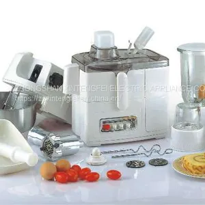 4 in 1 Multifunctional Kitchen Living National Juicer Blender thumbnail-2