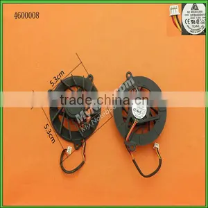 Wholesale Brand New and Original Laptop Fan for ASUS A8(3 Pin) KFB0505HHA UDQF2ZR04FAS thumbnail-1