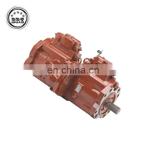 KATO HD1023 HD1023-2 Hydraulic Main Pump HD1023-3 Excavator Pump Assembly HD1023R Main Hydraulic Pumps thumbnail-4