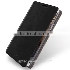 MOFi Original Funda Celulares Leather Flip Case for Huawei Mate 8 NXT-AL10 Smartphone, Back Cover for Huawei Ascend Mate8 thumbnail-6