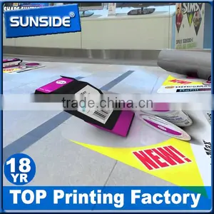 Hot Sale Advertising Anti-slip Floor Sticker, Floor Decal D-0326 thumbnail-4
