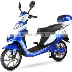 New Arrival Cheap Mini 48v 350w Electric Scooter for Lady With Pedal Quality Choice thumbnail-5