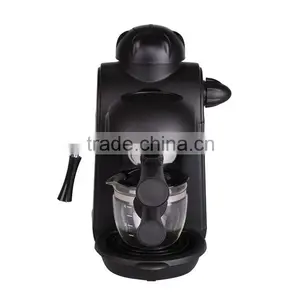 Italy Semi-automatic Steam Pipe Coffee Maker thumbnail-3