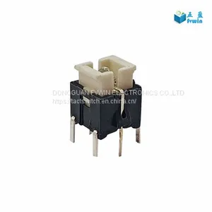 Illuminated Through-hole Mounting Tact Switches With Two LEDs thumbnail-4