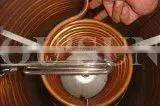 Compact Copper Coil Pre-heated Instant Water Heater With 2 Coils thumbnail-1