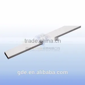 Chrome Iron Rectangular Tube 2mm Wholesale thumbnail-1