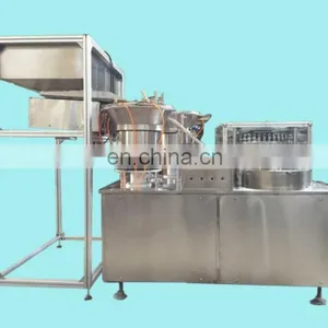 Newest LS-5 Flip Off Cap Assembly Machine thumbnail-1