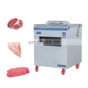CE Huapai Small Coffee Rice Meat Vacuum Packing Machine For Food Commercial thumbnail-2