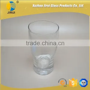 240ml Glass Round Cup With High Quality thumbnail-1