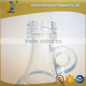 40ml Clear Glass Wine Bottle With Lug thumbnail-4