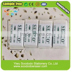 Stationery Product School&office Student Eraser thumbnail-5