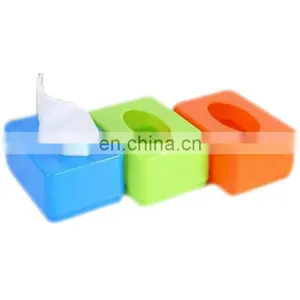 Hand and Face Cleaning Paper Tissue Box thumbnail-1