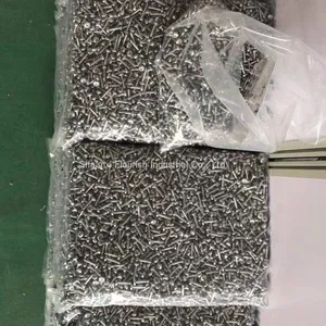 SS304 Captive Screw Passication Surface With UNC Thread thumbnail-2