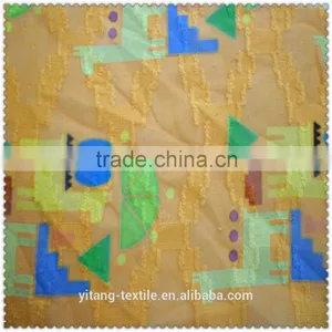 Patterned Chiffon Fabric thumbnail-1