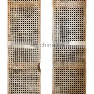 High Quality Hot Sale Synthetic Rattan Cane Webbing Roll Best Selling Competitive Price Various Size From Viet Nam Manufacturer thumbnail-4
