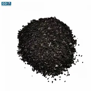 Low Sulphur 0-1mm, 0.2-1mm, 1-3mm, 1-5mm, 2-6mm as Required Graphitizing Graphite Petroleum Coke for Steel Cast thumbnail-4