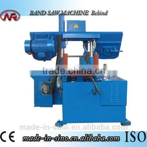 Automatic Cutting Steel Tool Horizontal Band Saw thumbnail-5