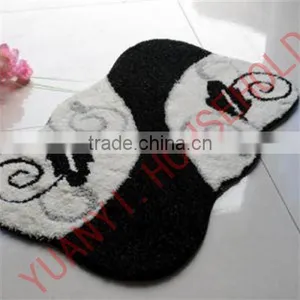 Butterfly Shaped Bath Mats Heated Bath Mats thumbnail-1