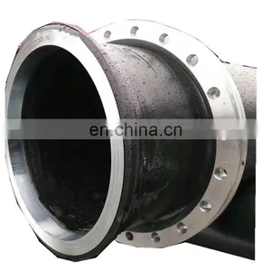 HDPE Dredging Pipe for Marine Dredging Dn280-710mm Pn16 thumbnail-2