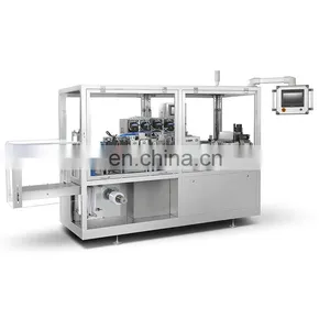 Automatic Single Dose Strips Ampoule Liquid Filling Sealing Machine thumbnail-3