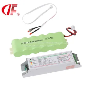 LED Emergency Power Supply 168T Lithium Battery Emergency Battery Pack for Panel Light Dengfeng thumbnail-1