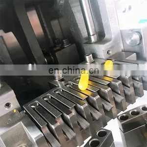 NJP-1200 Automatic Maca Powder Capsule Filling Machine CE Certified GMP Approved With Validation Document thumbnail-2