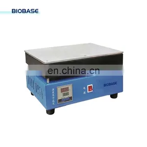 BIOBASE LN Electronic & Digital Hot Plate With LCD DIsplay Laboratory Instrument SSH-D400 thumbnail-1