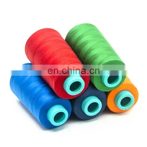Jeans Sewing Thread Darcon Cone Winding Machine Sewing Thread thumbnail-1