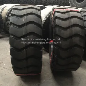 Supply Tianli SCRAPER Tires 26.5R25 L-5S Smooth Steel Engineering Tires thumbnail-1