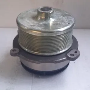 5801525568 Truck Parts Aftermarket Aluminum Truck Water Pump For IVECO thumbnail-4
