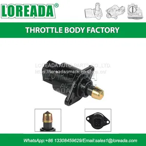 Stepper-Motor MDQ100041 MDQ100040 MLZ100050 IAC Idle Air Control 5 Pin Valve Fit for MG MGF Rover 200 1995 1996 1997 1998 thumbnail-1