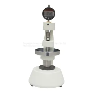 Meter Tester For Leather Flim Paper Laboratory Paper Dial Thickness Tester thumbnail-2