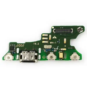 Nova 5T ORG USB Charging Board Charger Port Dock Plug Connector Flex Cable For Huawei Nova 5T Part Replacement thumbnail-1