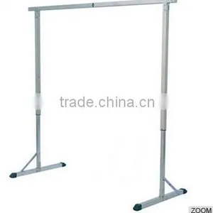 Flooring Stand Classic Style Garment Rack for Clothing Shop thumbnail-1